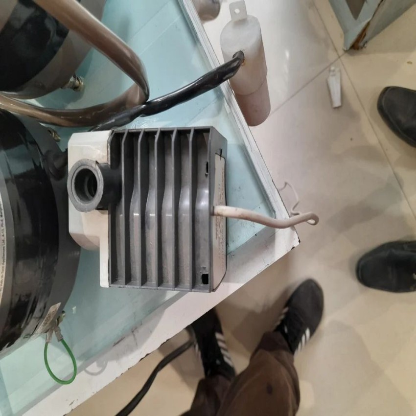 Virak Electric Water Pump