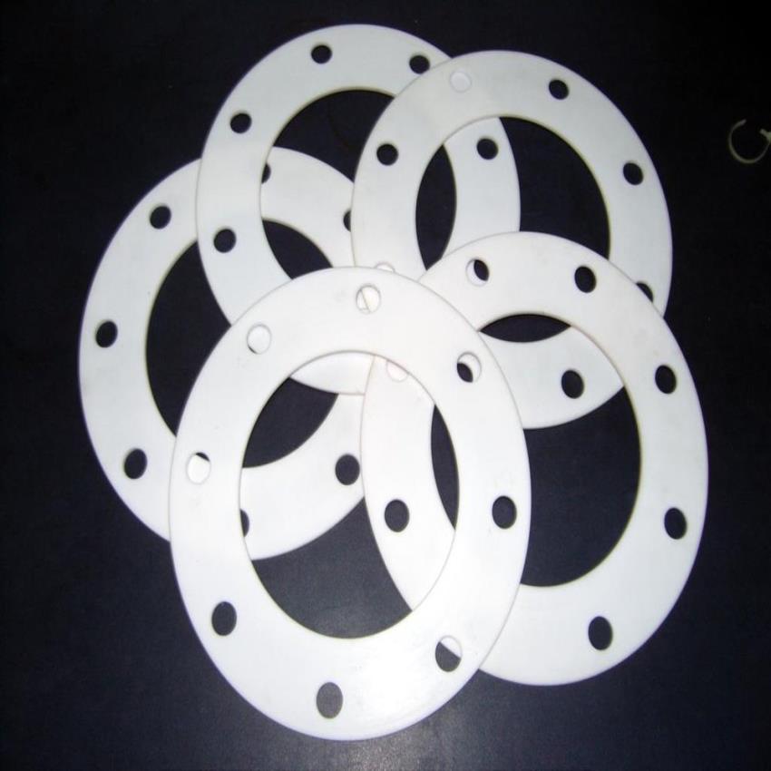 Virgin PTFE Gasket Material