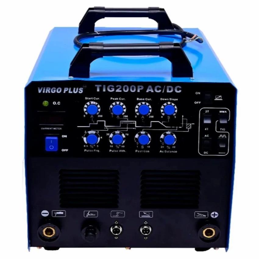 Virgo Plus 200P AC/DC TIG Welder