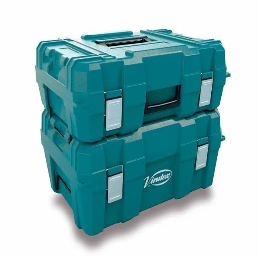 Virutex Green Transport Case