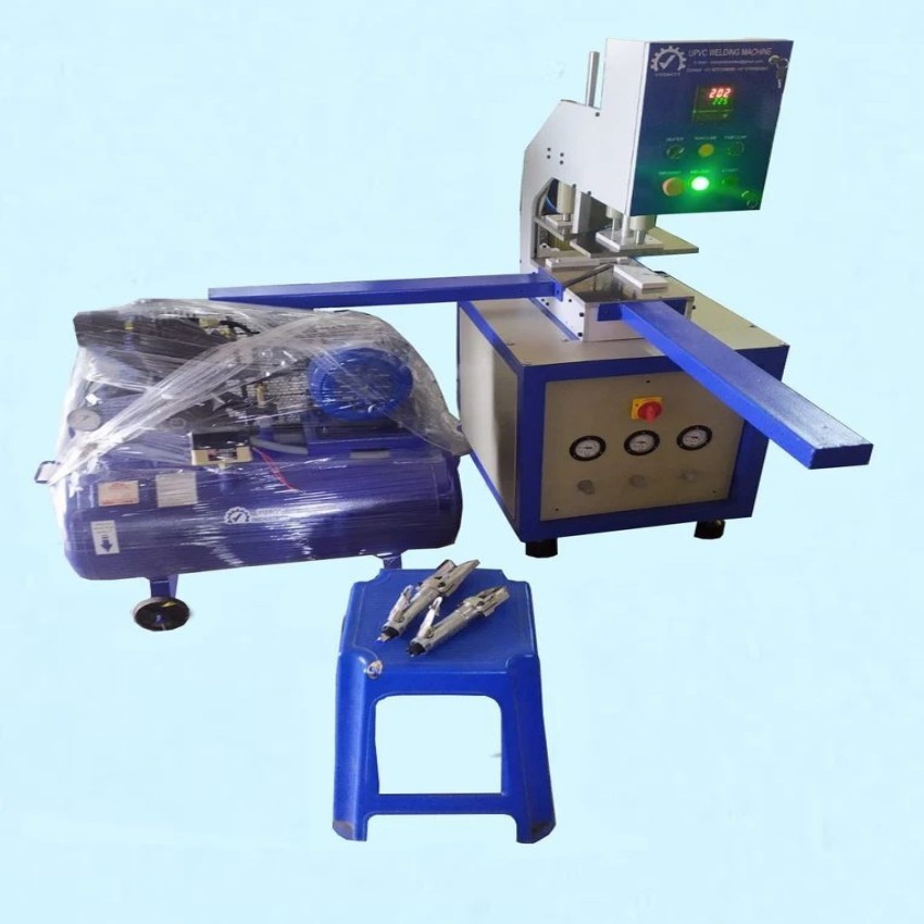 Visbot Single Head Commercial Welder