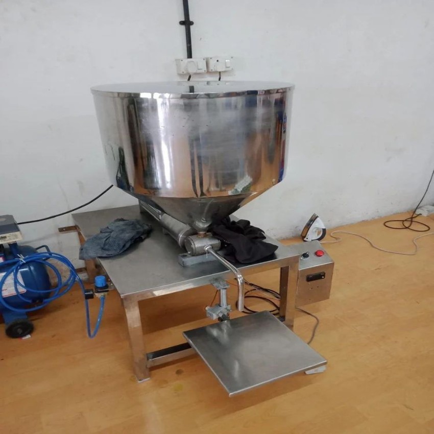 Viscous Cream Filling Machine