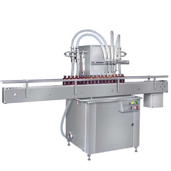 Viscous Liquid Packaging Machine