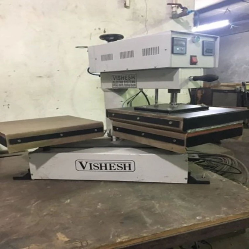 Vishesh Sticker Transfer Machine