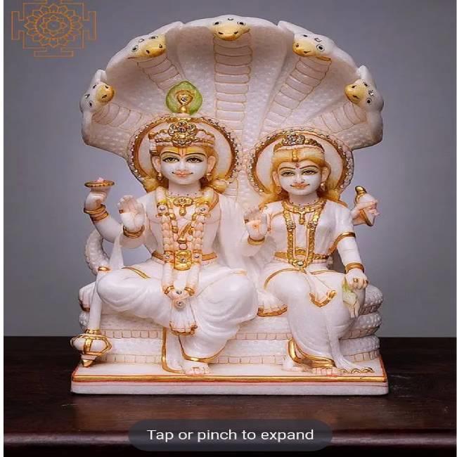 Vishnu Pair Sculpture