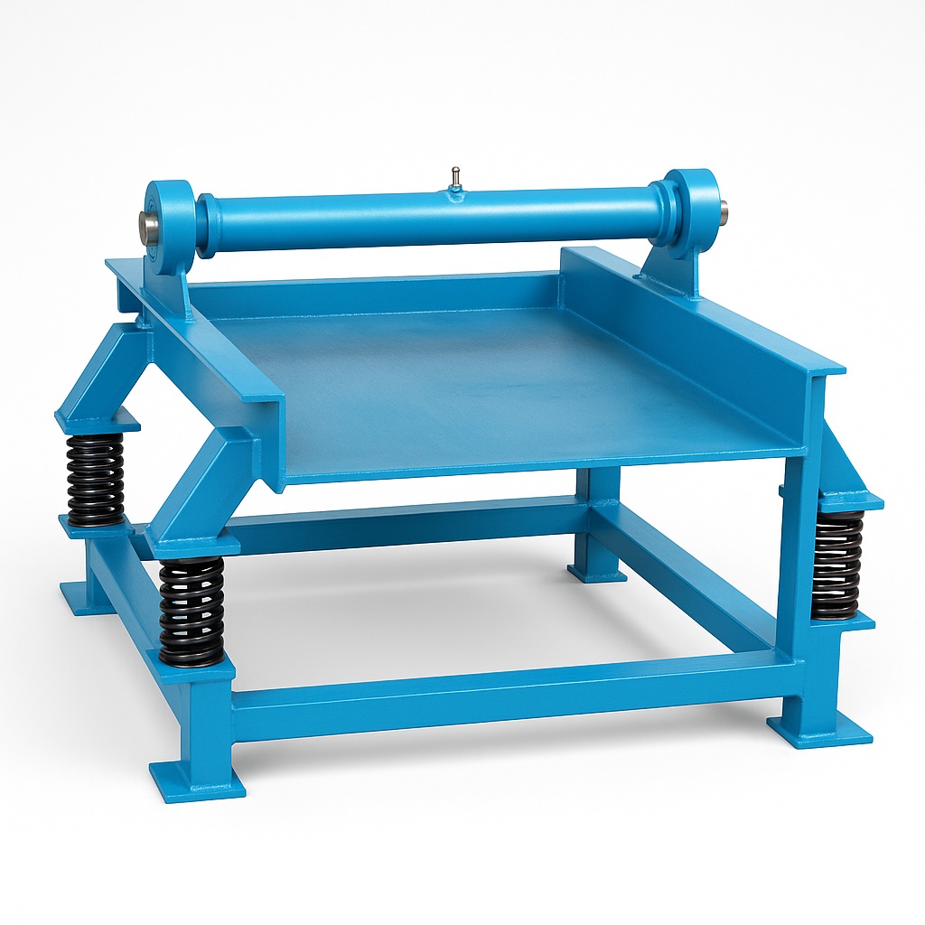 Vishwakarma 3hp 1440 Rpm Pan Feeder Industrial