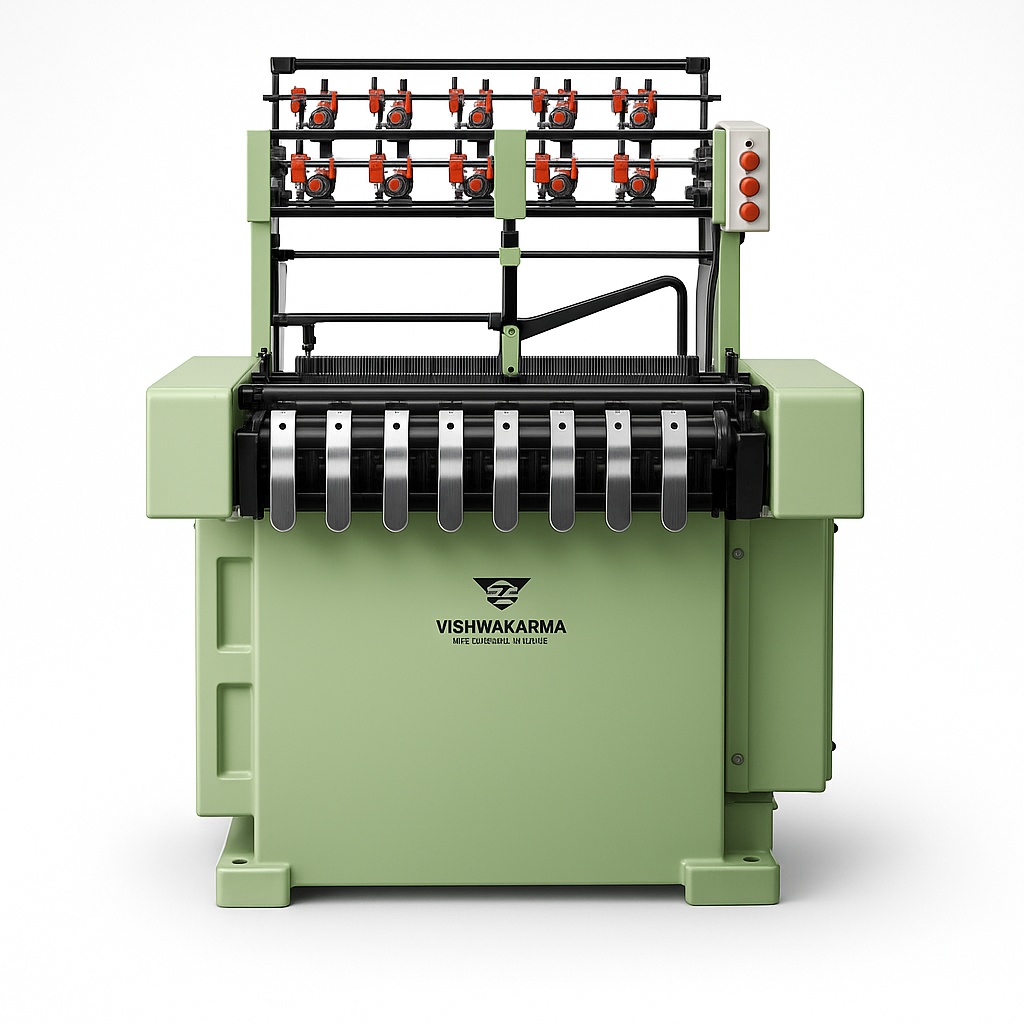 Polyester Name Tape Machine, Vi 4/80