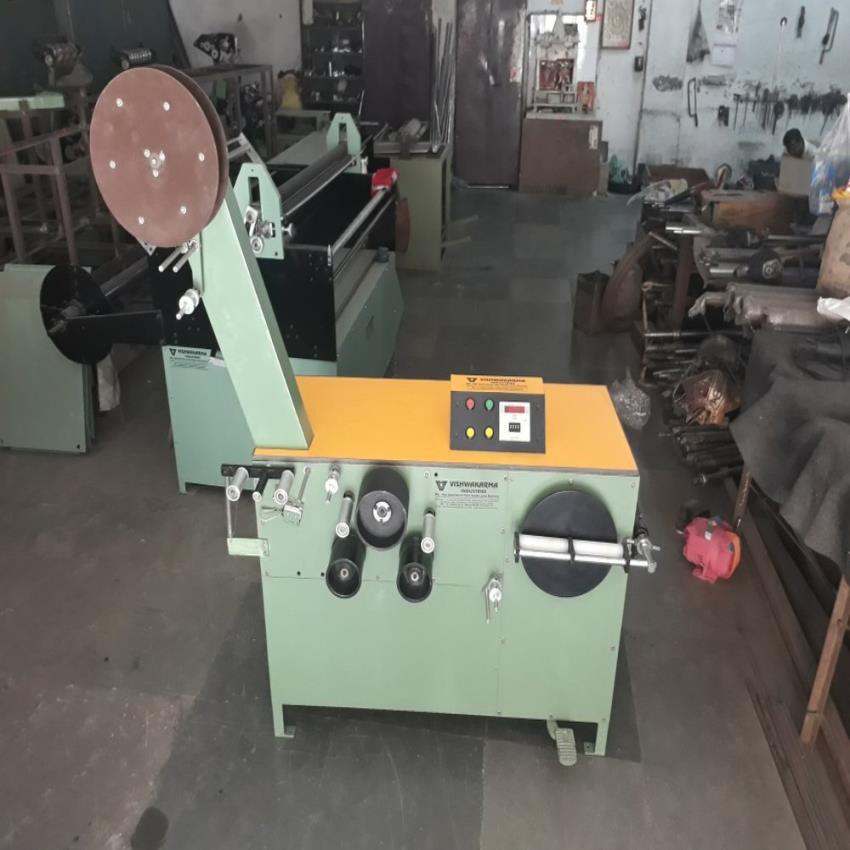 Vishwakarma Winding Machine