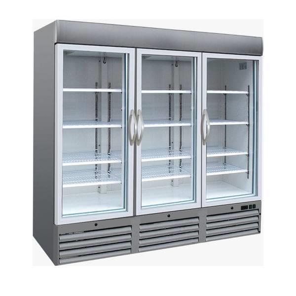 Visi Cooler NFG 1500 Rotary Compressor