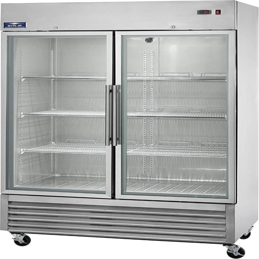Visi Coolers And Visi Freezers, 200 L