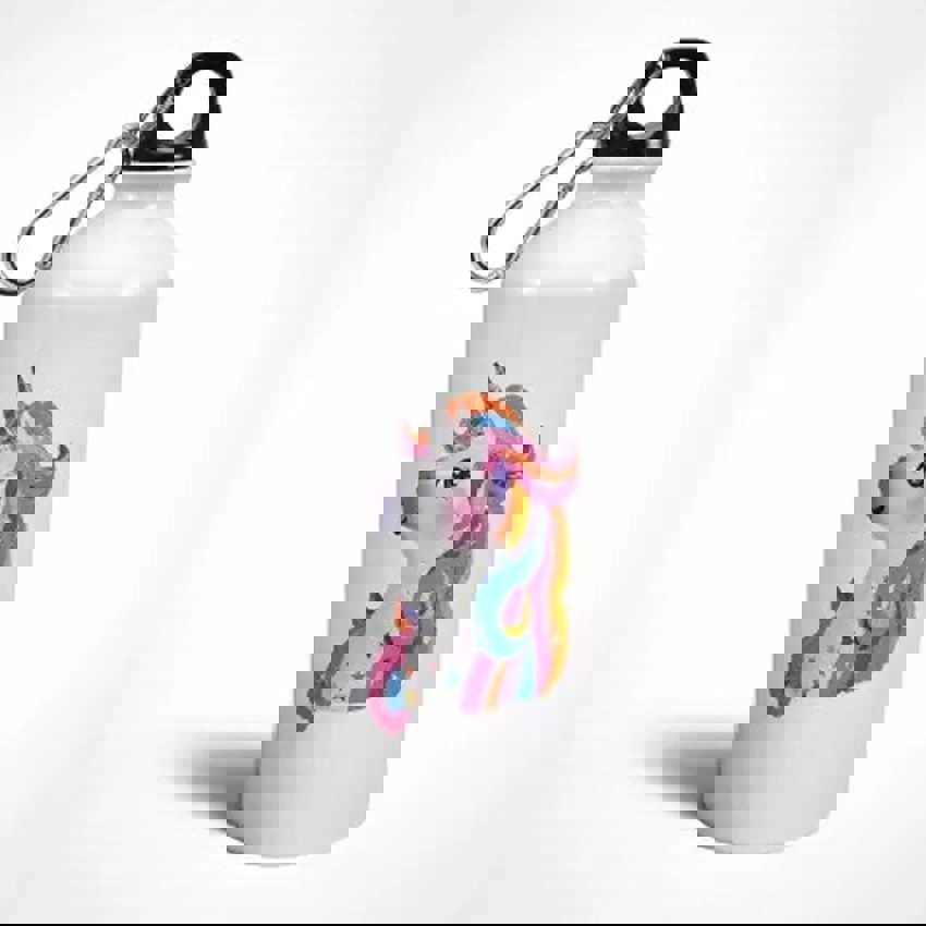 Vision Media Aluminium Drink Bottle