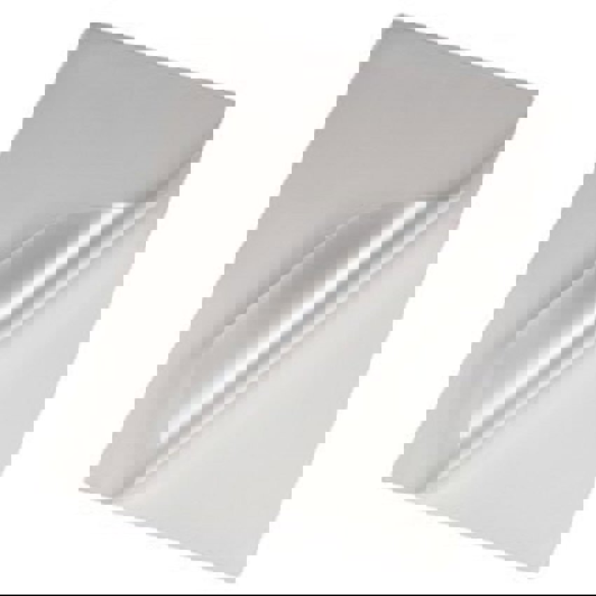 Vision Media Transparent Glossy Laminating Sheet for Mobile Covers