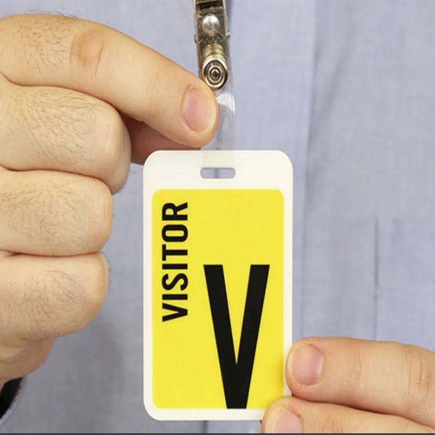 Visitor Management Platform