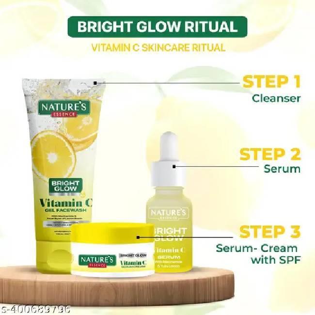 Vitamin C Glow Skin Set