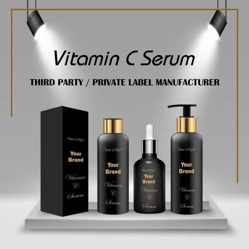 Vitamin C Serum Manufacturing 50 ml