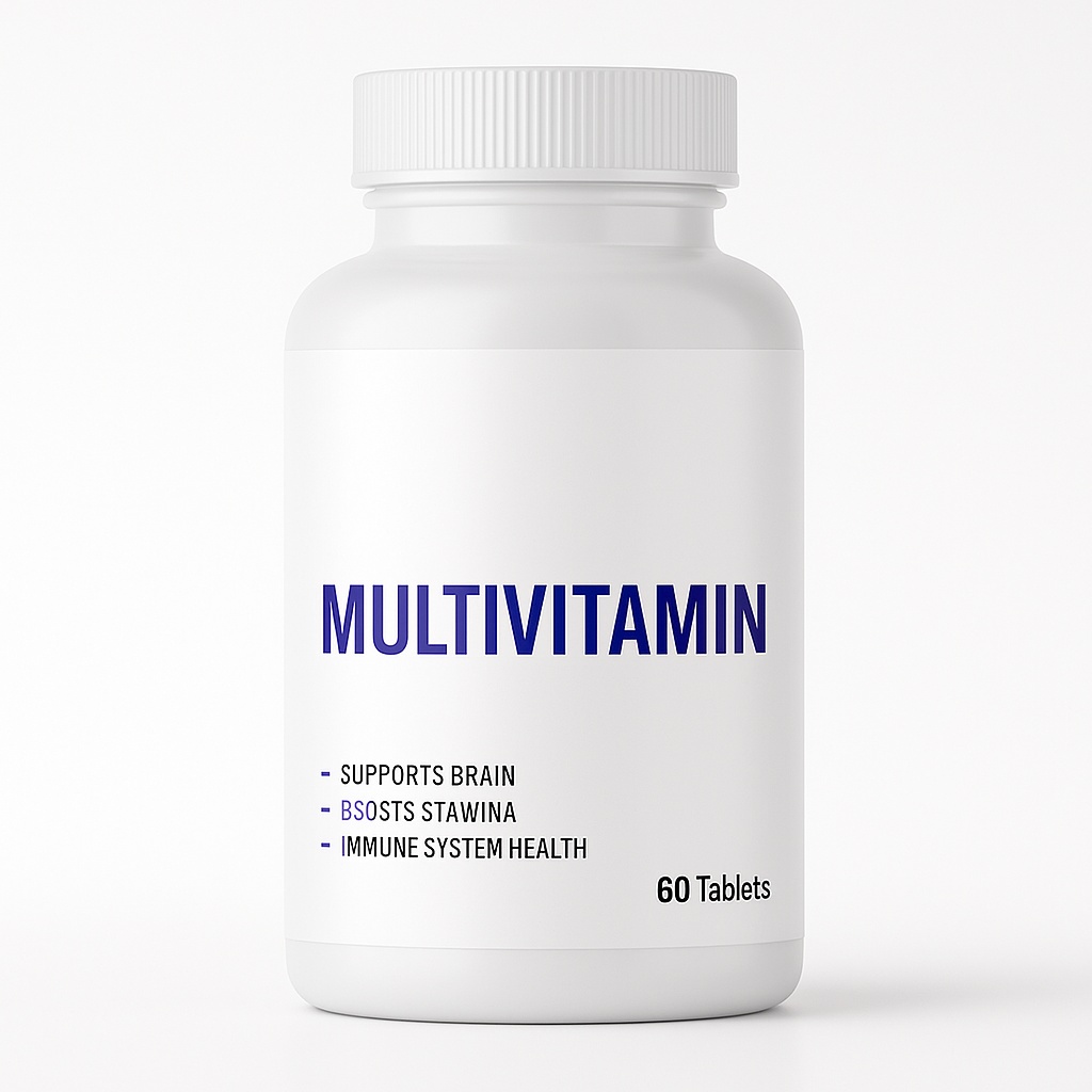Herbal Vitamins Nutrition Powder