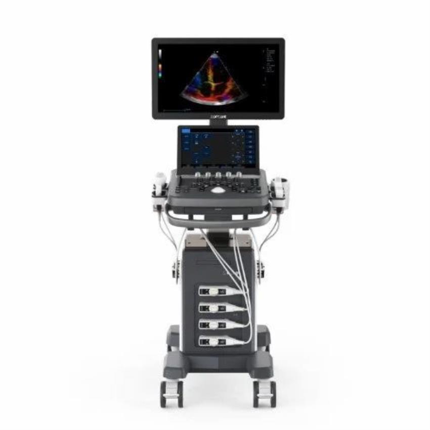 ViV 50 High-End Colour Doppler Machine