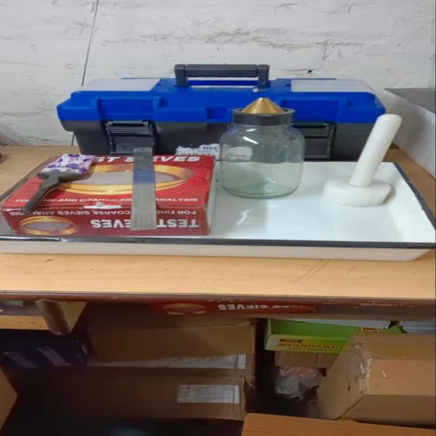 Surface Texture Depth Device