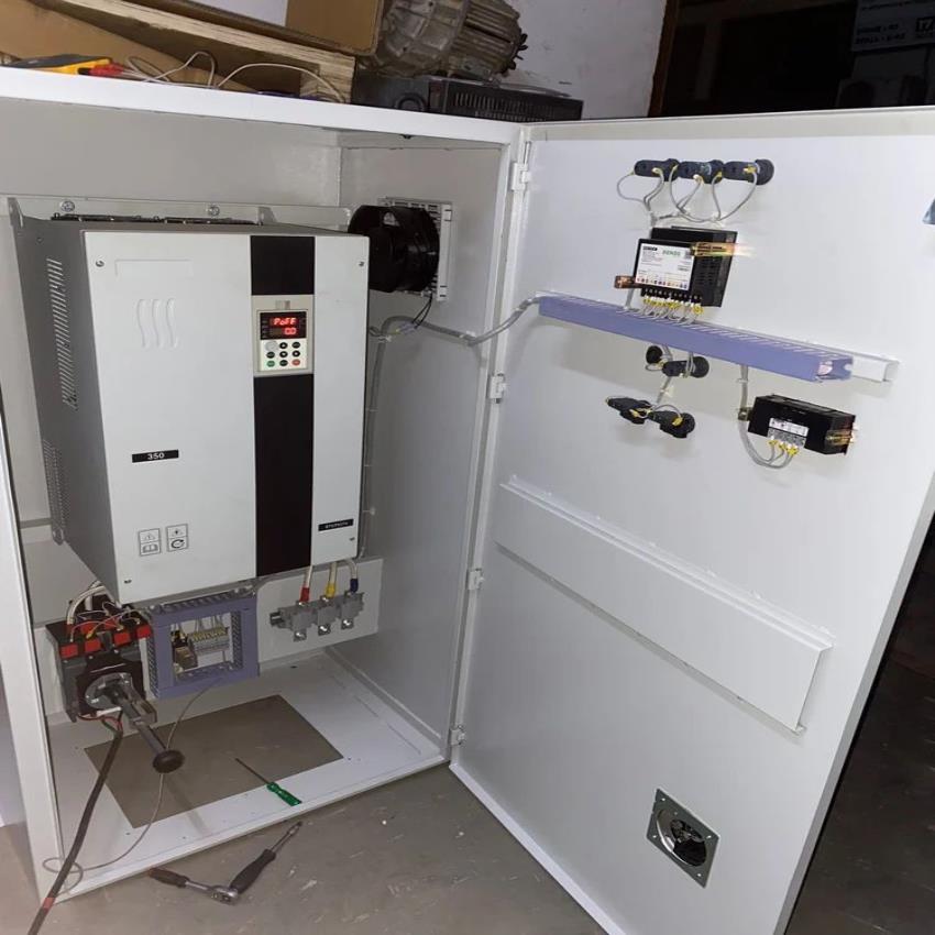 Vlt Micro Drive, 3 Phase