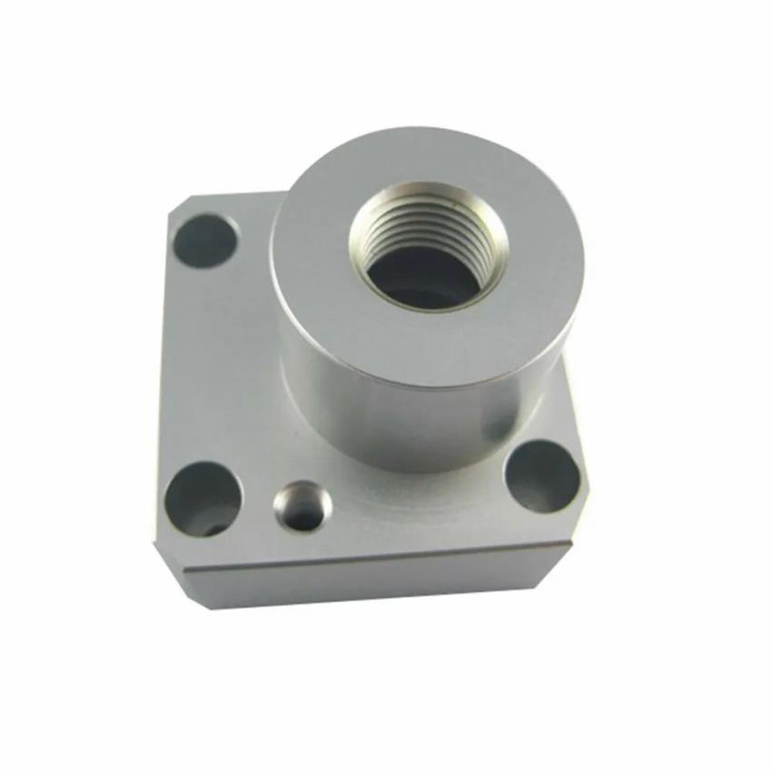 VMC Machined Stainless Steel Components