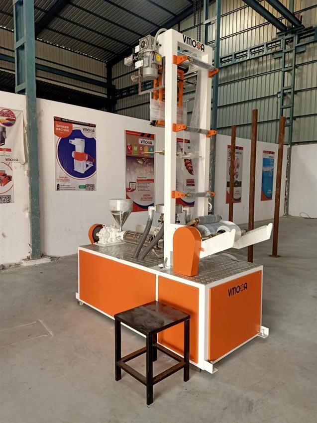 Vmosa MS Automatic Lab Model Machine