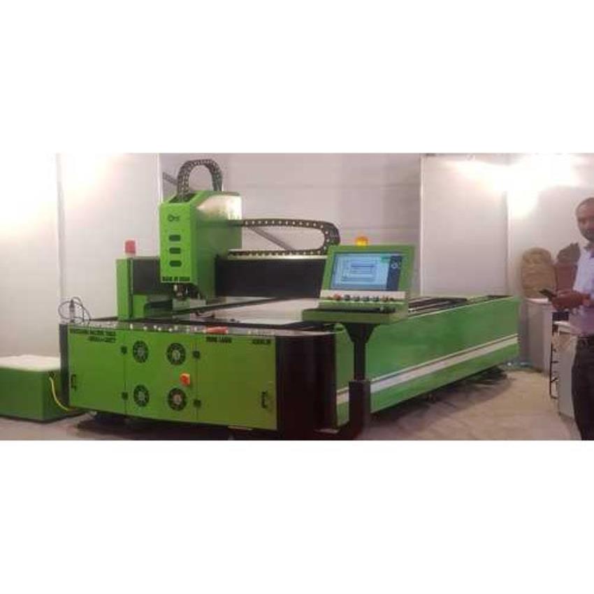 VMT Automatic Fiber Laser Cutting Machine