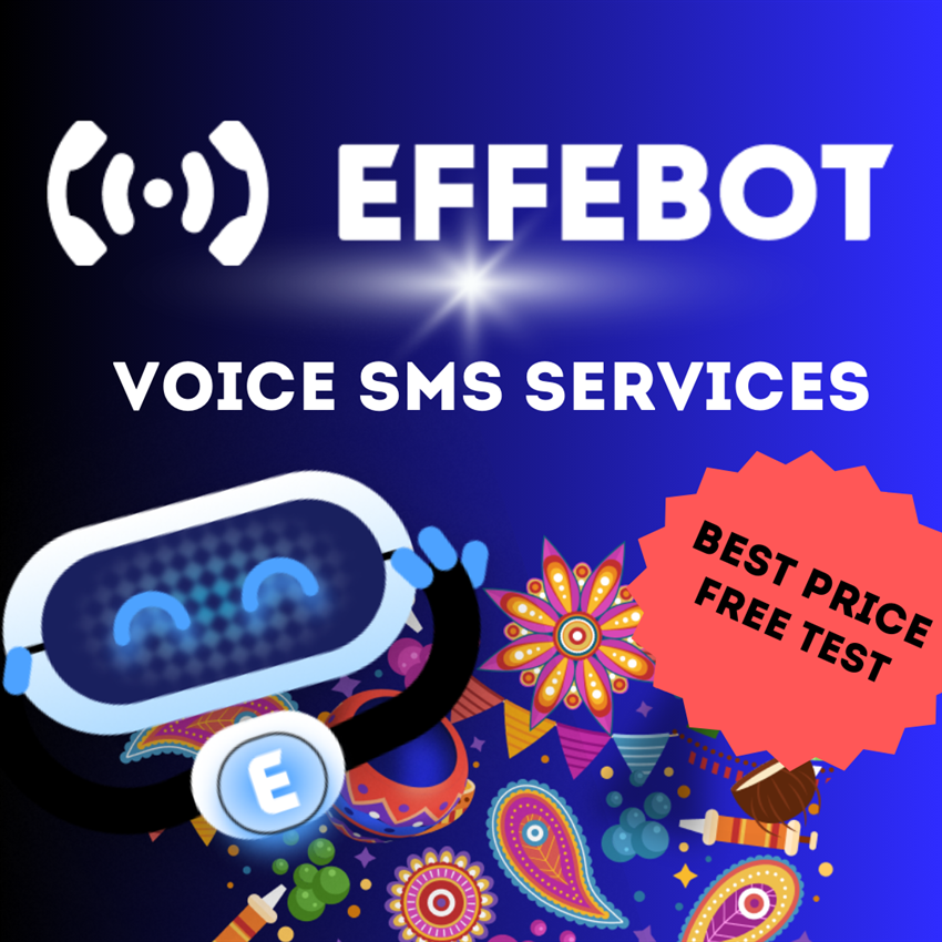 Voice SMS Service