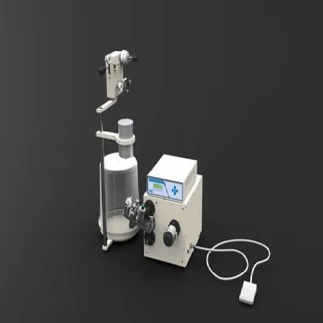 Semi-Automatic Speaker Coil Machine