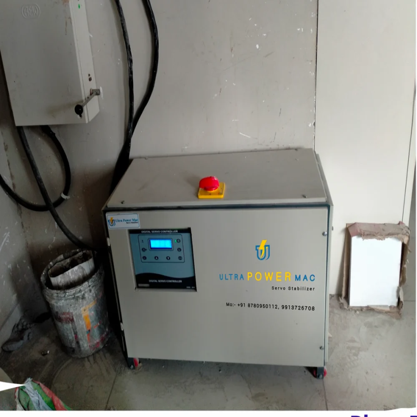 Voltage Stabilizers
