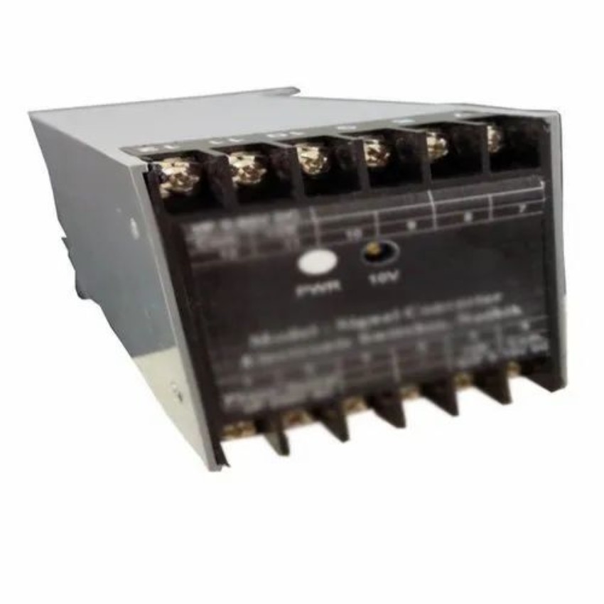 Voltage To Voltage Signal Converter