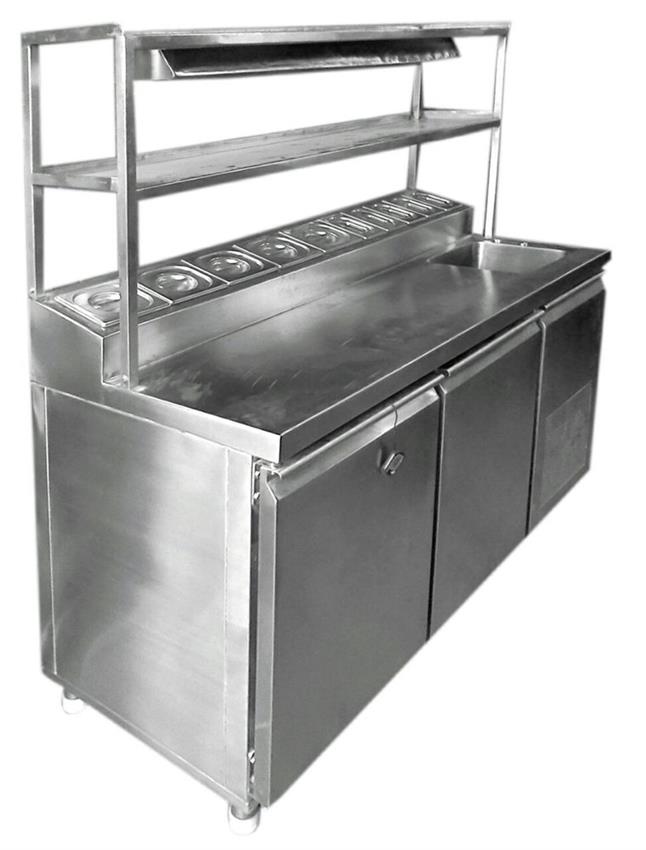 Voltas 100-700L Auto-Defrost Chest Freezer