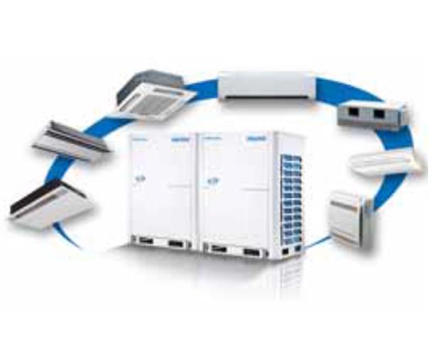 Voltas VRF Systems R-410a