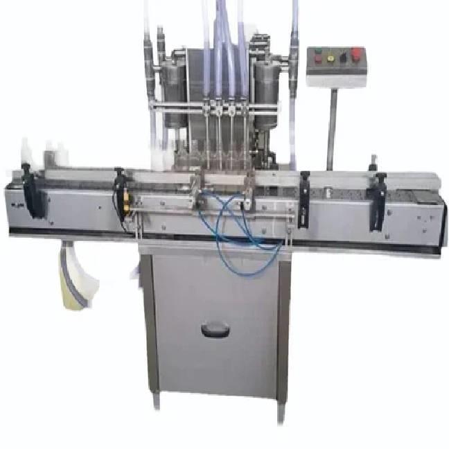 Volumetric Auto Liquid Fill Machine