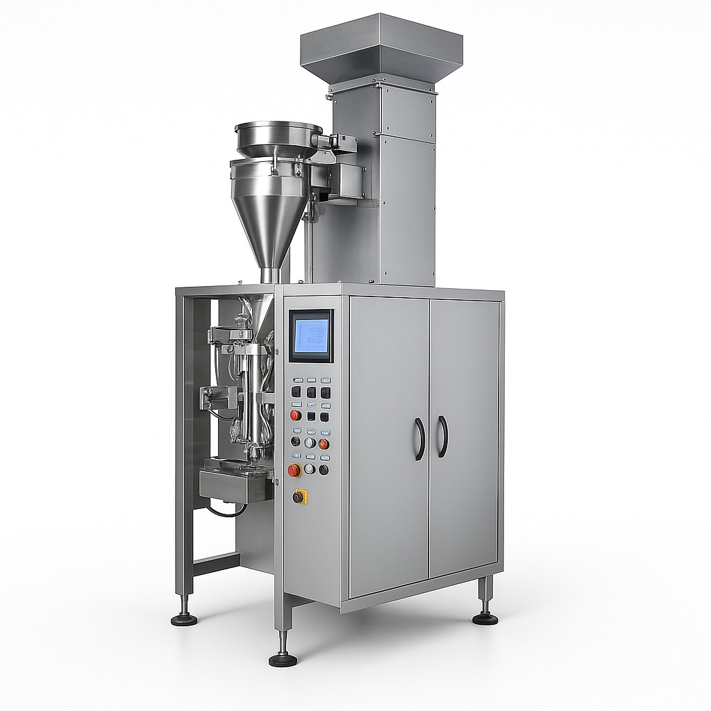 Automatic Volumetric Cup Filler Machine