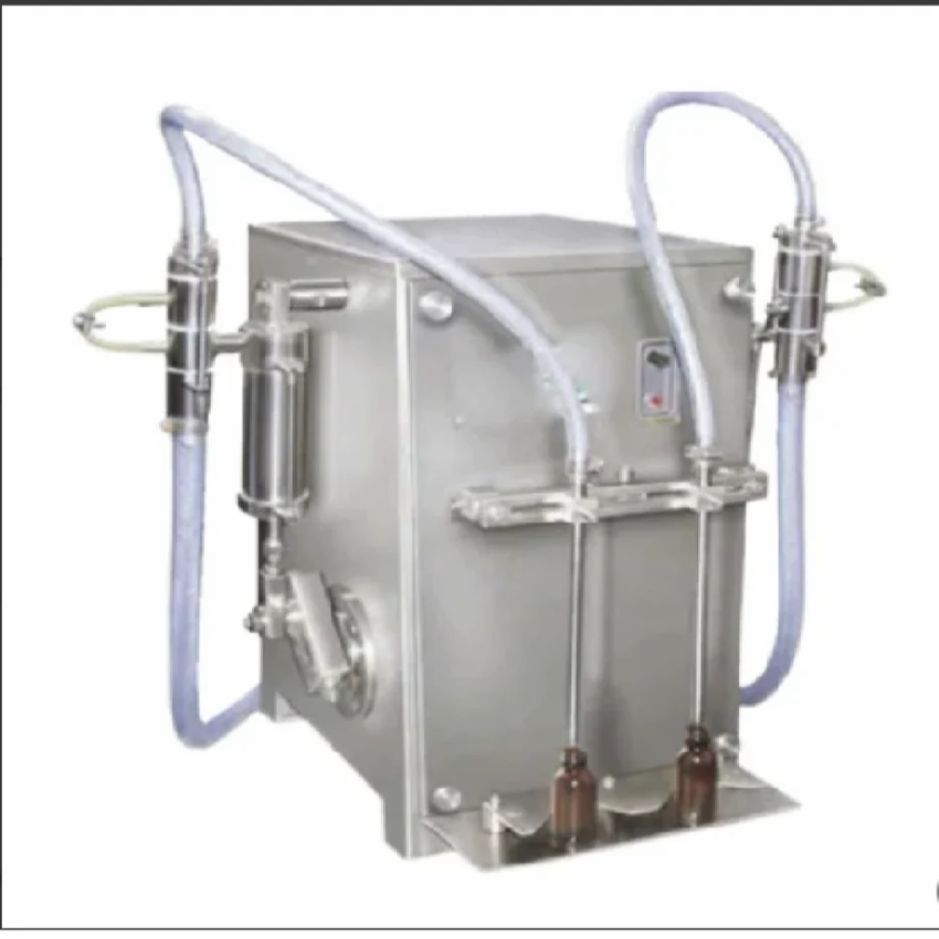 Electric Volumetric Bottle Filling Machine