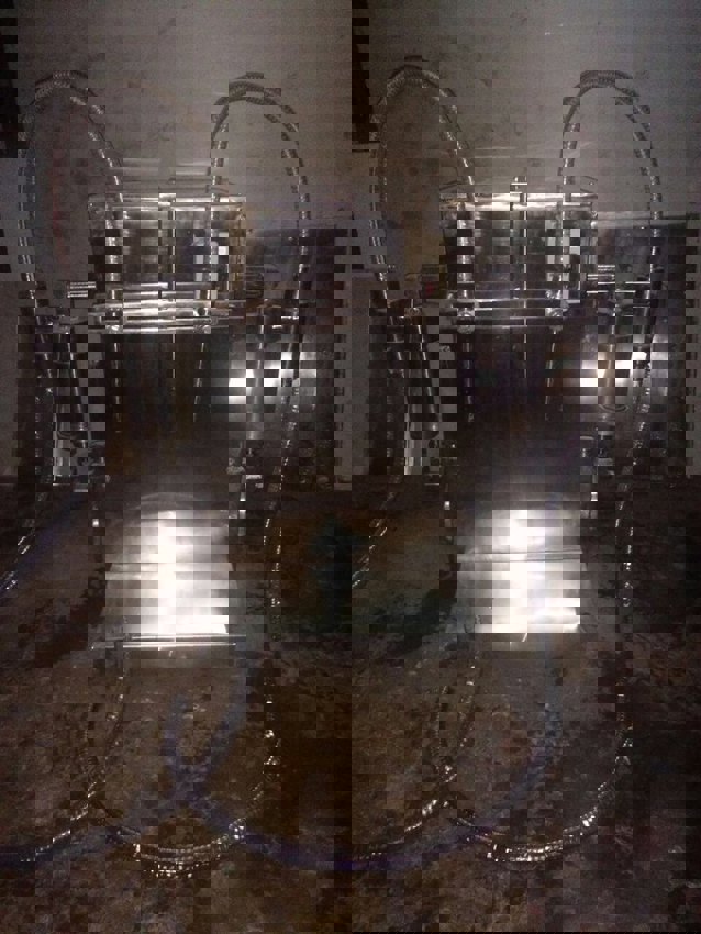 Volumetric Syrup Packaging Machine