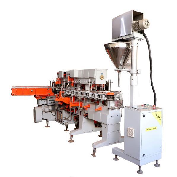 VP 80 Lined Carton Packaging Equipment