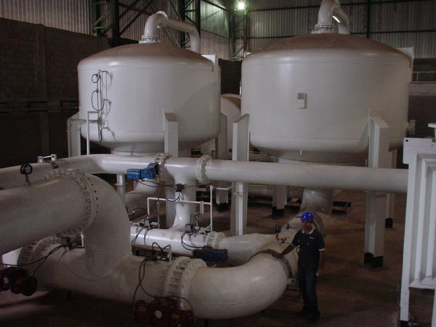 VPSA Oxygen Systems, 250 LPM / 15 NM3/HR