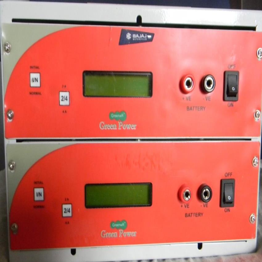 VRLA Battery Charger for Acid Lead Batteries