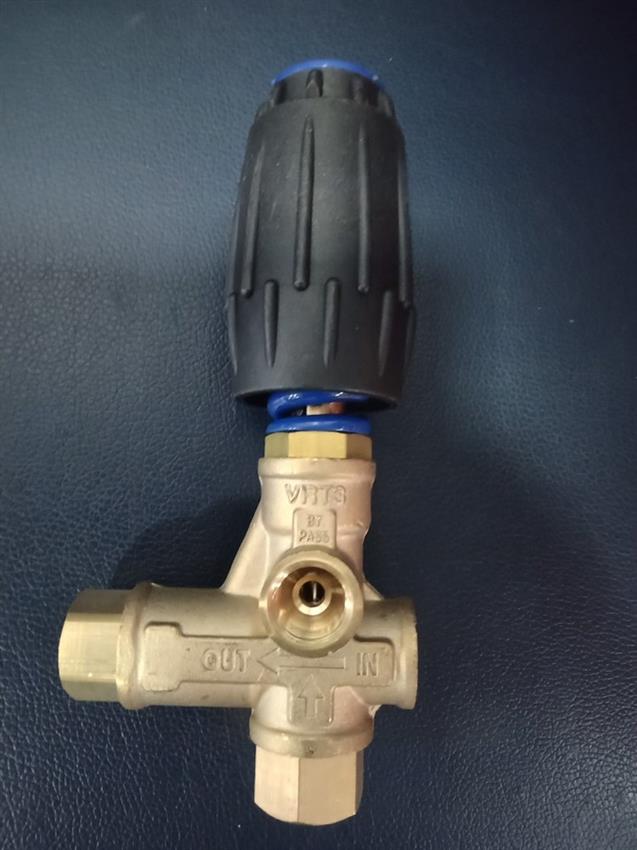 Brass VRT3 Unloader Valve