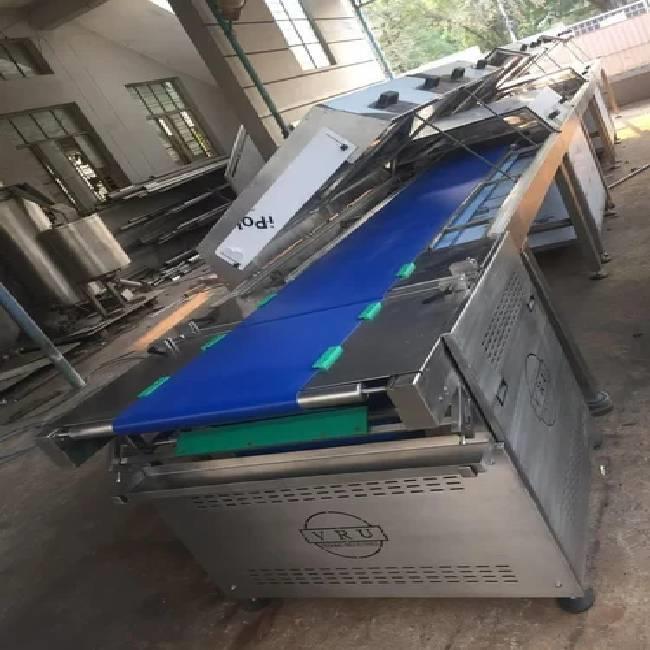 VRU Chocolate Cooling Tunnel Equipment