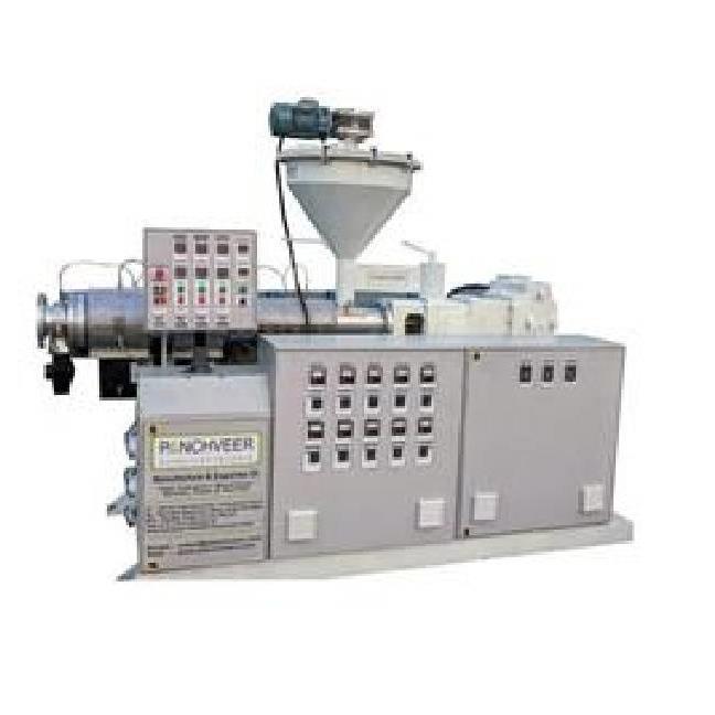 Vrundavan 3HP PVC Casing Machine