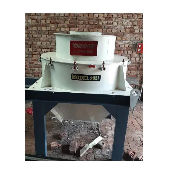 Vsi Vertical Shaft Stone Impact Machine