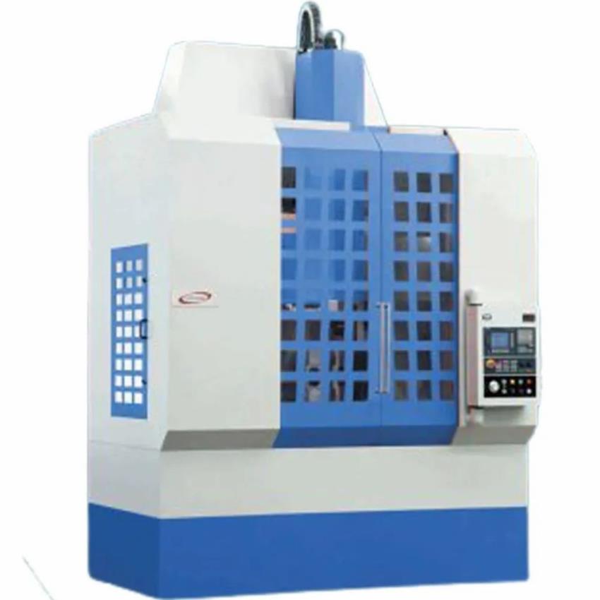 VTC-800/800 Quill Type VTC Turning Center