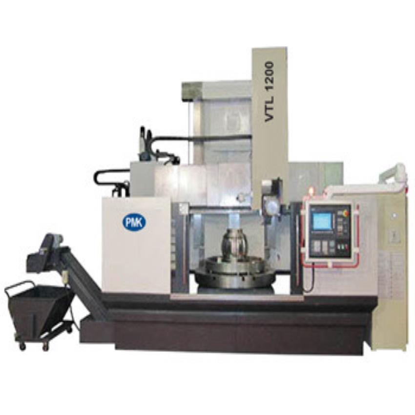 VTL-1200 Automatic CNC Vertical Lathe