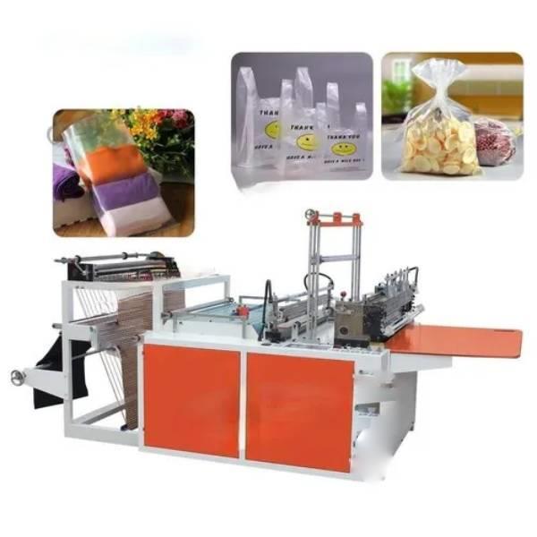 Vurtex Biodegradable Bag Cutting Machine