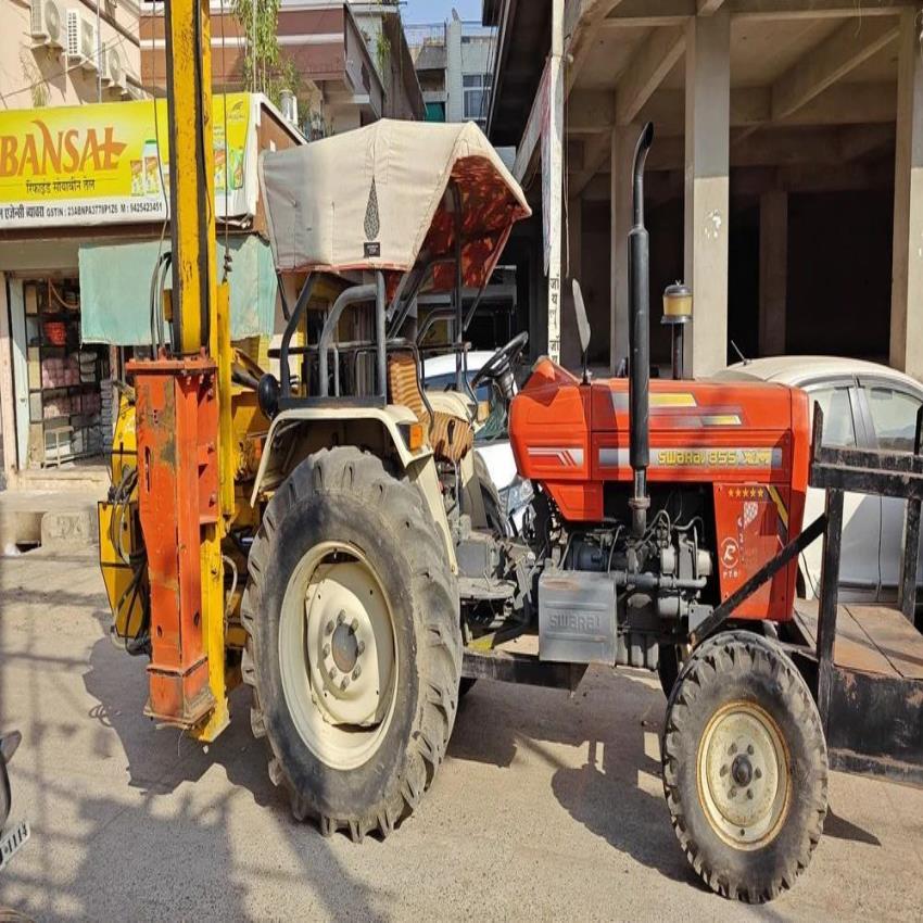 W Beam Crash Barrier Setup Service