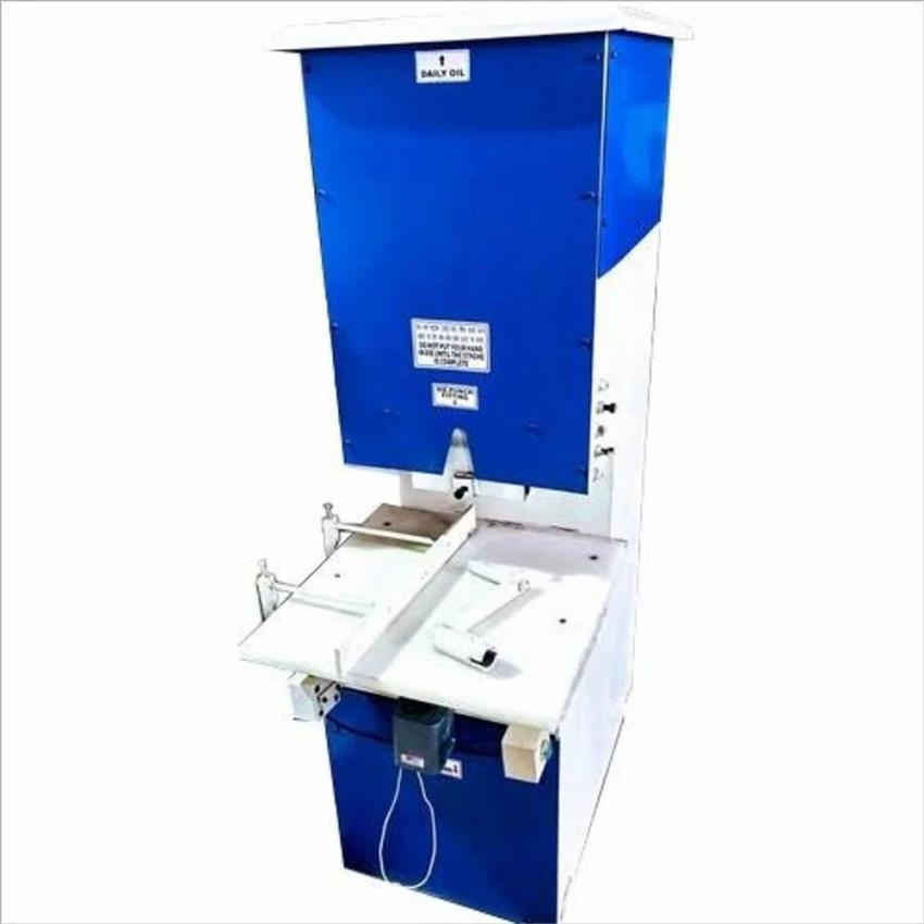 W & D Cut Bag Punching Machine for Shopping