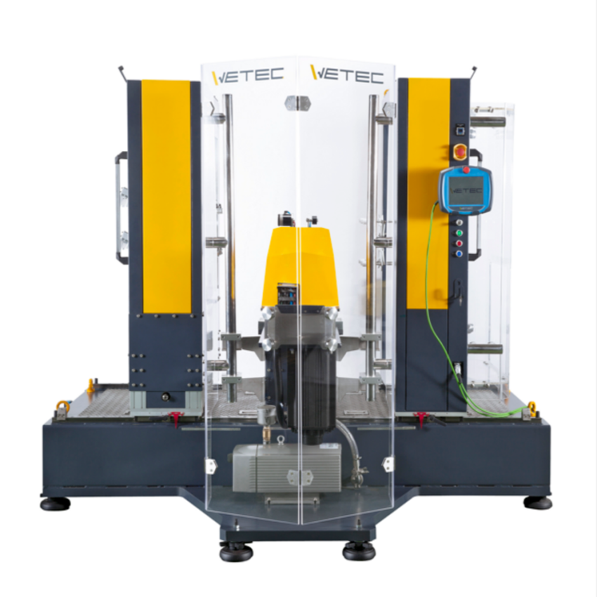 W8 Series Automatic Side Entry IML Equipment