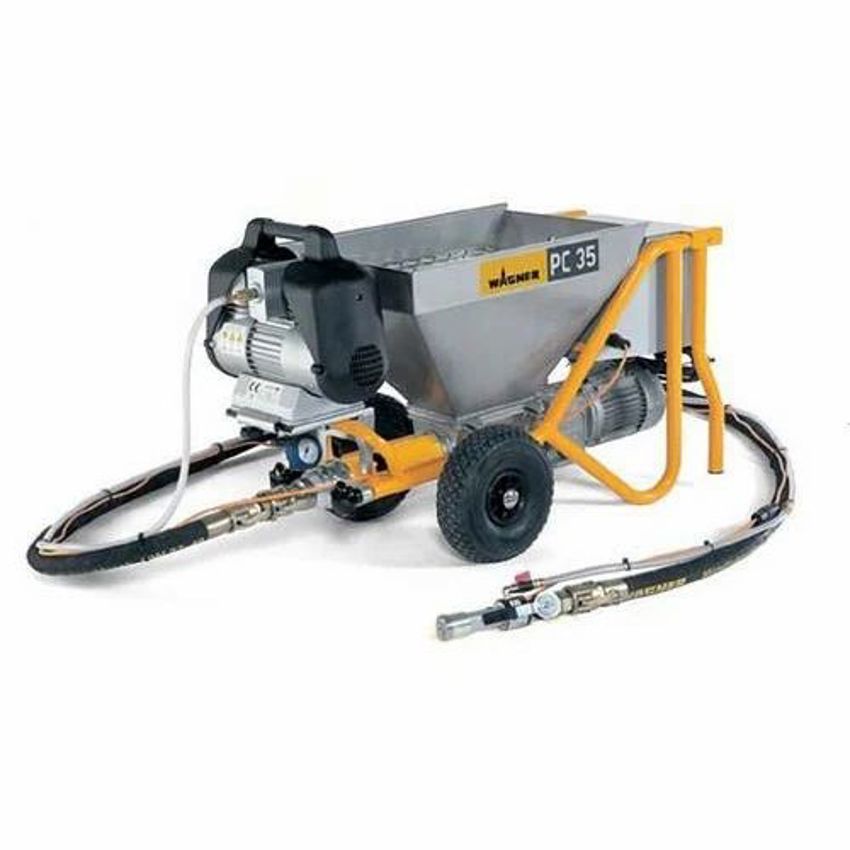 Wagner C 330 Air Compressor